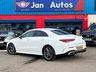 USED 2020 20 MERCEDES-BENZ CLA 1.3 CLA180 AMG Line (Premium 2) Coupe 7G-DCT Euro 6 (s/s) 4dr 1owner+Nav+Camera+CarPlay+Ulez