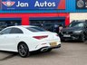 USED 2020 20 MERCEDES-BENZ CLA 1.3 CLA180 AMG Line (Premium 2) Coupe 7G-DCT Euro 6 (s/s) 4dr 1owner+Nav+Camera+CarPlay+Ulez