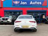 USED 2020 20 MERCEDES-BENZ CLA 1.3 CLA180 AMG Line (Premium 2) Coupe 7G-DCT Euro 6 (s/s) 4dr 1owner+Nav+Camera+CarPlay+Ulez