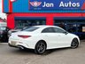 USED 2020 20 MERCEDES-BENZ CLA 1.3 CLA180 AMG Line (Premium 2) Coupe 7G-DCT Euro 6 (s/s) 4dr 1owner+Nav+Camera+CarPlay+Ulez