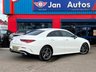USED 2020 20 MERCEDES-BENZ CLA 1.3 CLA180 AMG Line (Premium 2) Coupe 7G-DCT Euro 6 (s/s) 4dr 1owner+Nav+Camera+CarPlay+Ulez