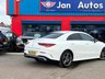 USED 2020 20 MERCEDES-BENZ CLA 1.3 CLA180 AMG Line (Premium 2) Coupe 7G-DCT Euro 6 (s/s) 4dr 1owner+Nav+Camera+CarPlay+Ulez