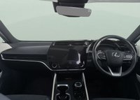 USED 2024 24 LEXUS RZ 450e 71.4kWh Takumi SUV 5dr Electric Auto DIRECT4 (313 ps) BLACK PACK INCLUDED!