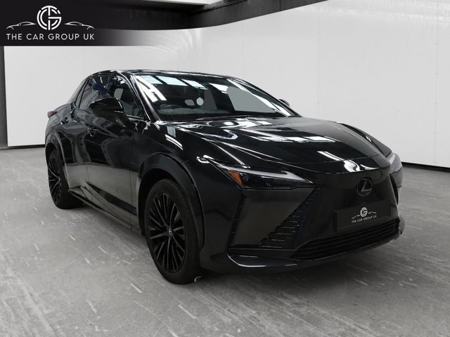 View our LEXUS RZ