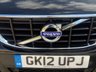 USED 2012 12 VOLVO XC60 2.4 D5 SE Lux SUV 5dr Diesel Geartronic AWD Euro 5 (215 ps) FSH+CREAM LEATHER+12M MOT