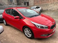 USED 2015 15 KIA CEED 1.6 GDi EcoDynamics 2 Hatchback 5dr Petrol Manual Euro 5 (s/s) (133 bhp) 