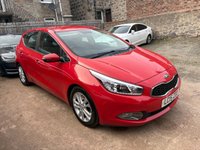 USED 2015 15 KIA CEED 1.6 GDi EcoDynamics 2 Hatchback 5dr Petrol Manual Euro 5 (s/s) (133 bhp) 