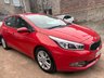 USED 2015 15 KIA CEED 1.6 GDi EcoDynamics 2 Hatchback 5dr Petrol Manual Euro 5 (s/s) (133 bhp) 