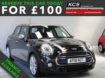 2018 MINI HATCH