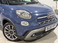 USED 2020 20 FIAT 500L 1.4 Cross MPV 5dr Petrol Manual Euro 6 (s/s) (95 bhp) 