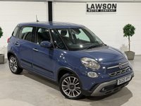 USED 2020 20 FIAT 500L 1.4 Cross MPV 5dr Petrol Manual Euro 6 (s/s) (95 bhp) 