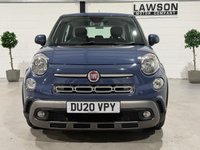 USED 2020 20 FIAT 500L 1.4 Cross MPV 5dr Petrol Manual Euro 6 (s/s) (95 bhp) 