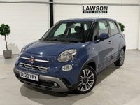 USED 2020 20 FIAT 500L 1.4 Cross MPV 5dr Petrol Manual Euro 6 (s/s) (95 bhp) 
