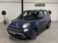 USED 2020 20 FIAT 500L 1.4 Cross MPV 5dr Petrol Manual Euro 6 (s/s) (95 bhp) 