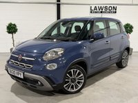 USED 2020 20 FIAT 500L 1.4 Cross MPV 5dr Petrol Manual Euro 6 (s/s) (95 bhp) 