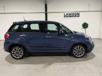 USED 2020 20 FIAT 500L 1.4 Cross MPV 5dr Petrol Manual Euro 6 (s/s) (95 bhp) 