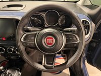 USED 2020 20 FIAT 500L 1.4 Cross MPV 5dr Petrol Manual Euro 6 (s/s) (95 bhp) 