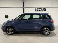 USED 2020 20 FIAT 500L 1.4 Cross MPV 5dr Petrol Manual Euro 6 (s/s) (95 bhp) 
