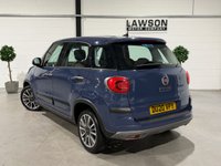 USED 2020 20 FIAT 500L 1.4 Cross MPV 5dr Petrol Manual Euro 6 (s/s) (95 bhp) 