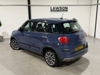 USED 2020 20 FIAT 500L 1.4 Cross MPV 5dr Petrol Manual Euro 6 (s/s) (95 bhp) 