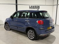 USED 2020 20 FIAT 500L 1.4 Cross MPV 5dr Petrol Manual Euro 6 (s/s) (95 bhp) 