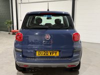 USED 2020 20 FIAT 500L 1.4 Cross MPV 5dr Petrol Manual Euro 6 (s/s) (95 bhp) 