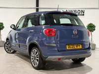 USED 2020 20 FIAT 500L 1.4 Cross MPV 5dr Petrol Manual Euro 6 (s/s) (95 bhp) 