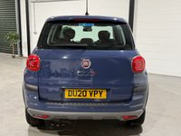 USED 2020 20 FIAT 500L 1.4 Cross MPV 5dr Petrol Manual Euro 6 (s/s) (95 bhp) 