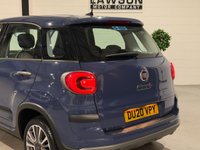 USED 2020 20 FIAT 500L 1.4 Cross MPV 5dr Petrol Manual Euro 6 (s/s) (95 bhp) 