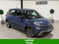 USED 2020 20 FIAT 500L 1.4 Cross MPV 5dr Petrol Manual Euro 6 (s/s) (95 bhp) 
