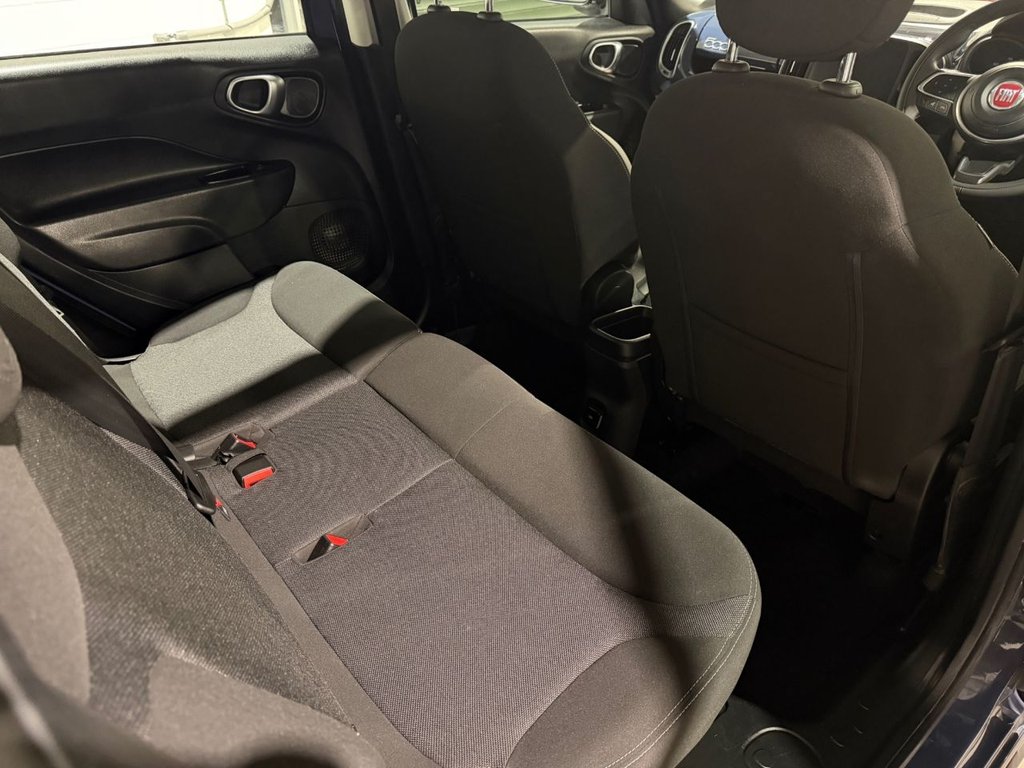 USED 2020 20 FIAT 500L 1.4 Cross MPV 5dr Petrol Manual Euro 6 (s/s) (95 bhp) 
