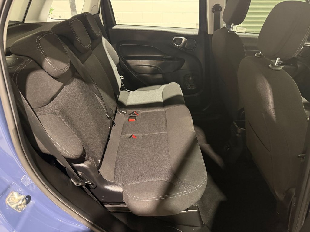 USED 2020 20 FIAT 500L 1.4 Cross MPV 5dr Petrol Manual Euro 6 (s/s) (95 bhp) 