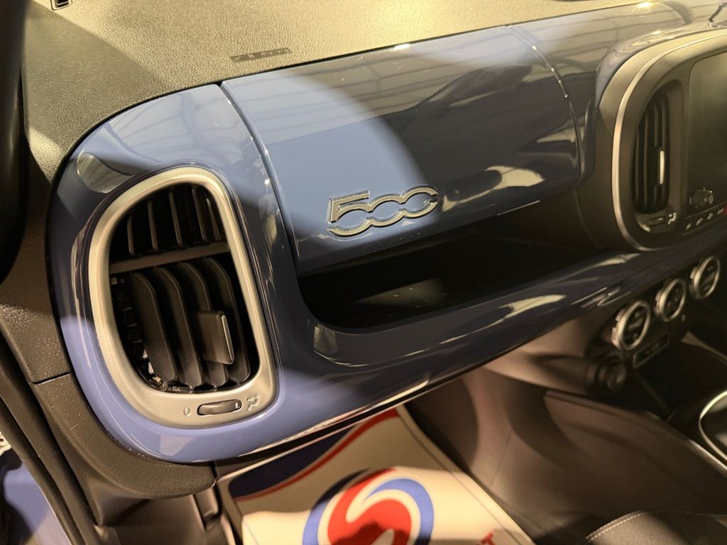 USED 2020 20 FIAT 500L 1.4 Cross MPV 5dr Petrol Manual Euro 6 (s/s) (95 bhp) 