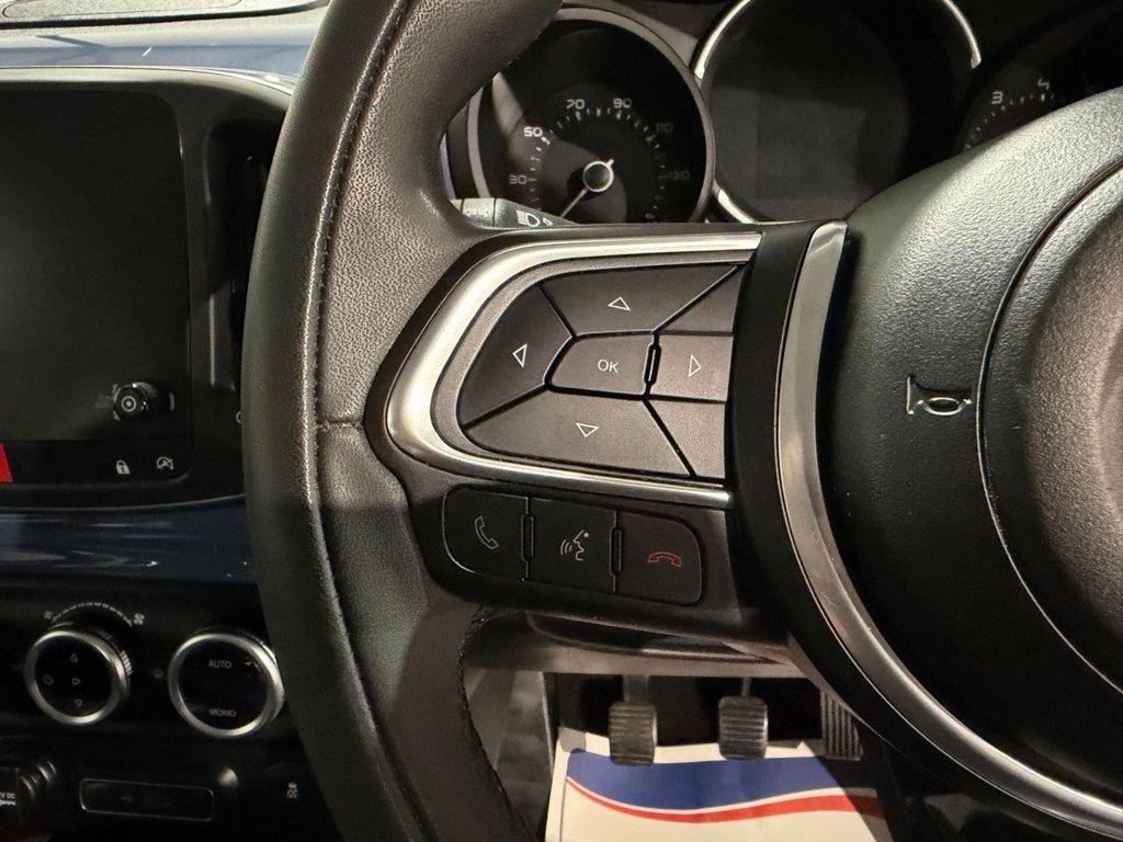 USED 2020 20 FIAT 500L 1.4 Cross MPV 5dr Petrol Manual Euro 6 (s/s) (95 bhp) 