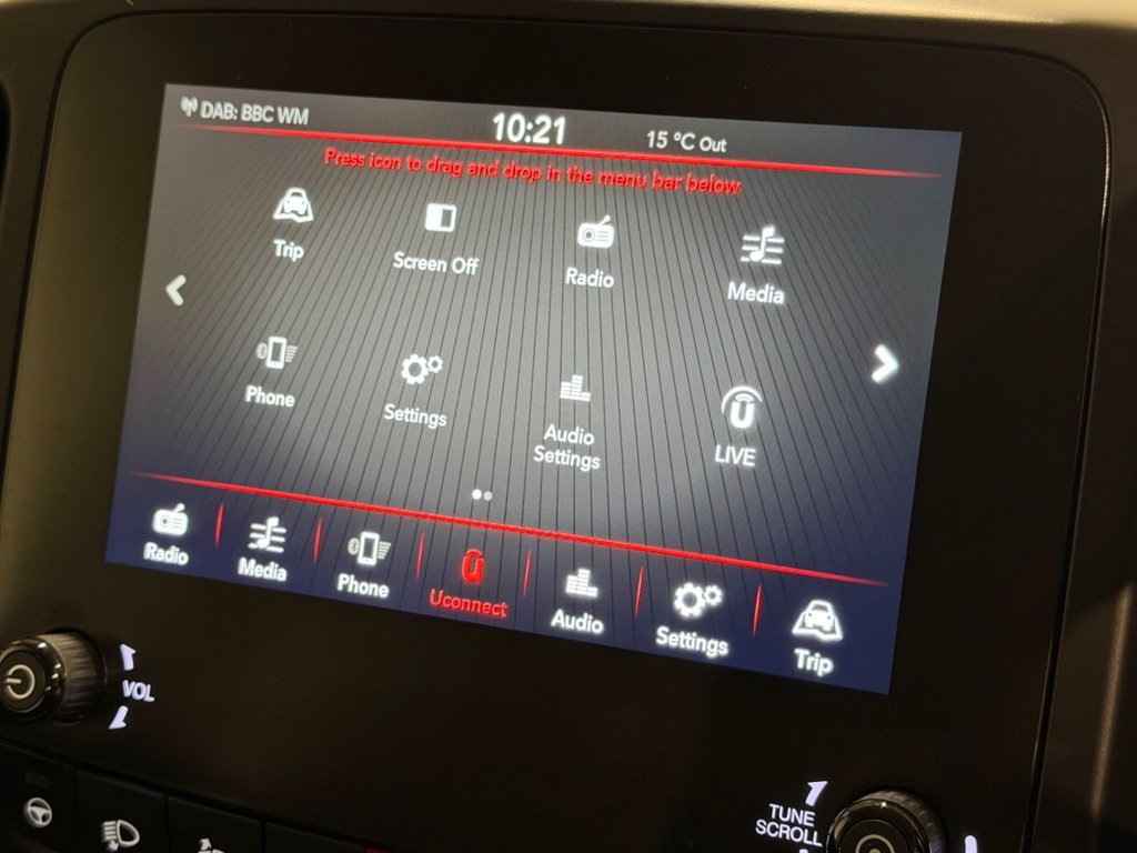 USED 2020 20 FIAT 500L 1.4 Cross MPV 5dr Petrol Manual Euro 6 (s/s) (95 bhp) 