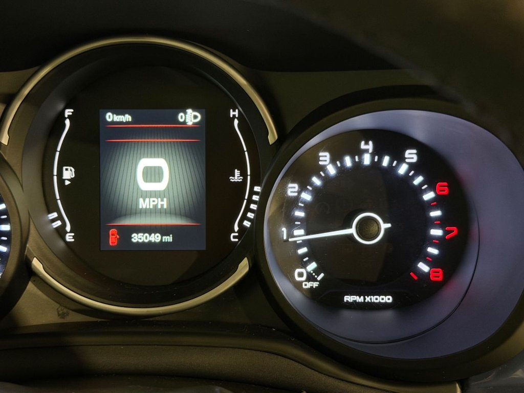 USED 2020 20 FIAT 500L 1.4 Cross MPV 5dr Petrol Manual Euro 6 (s/s) (95 bhp) 
