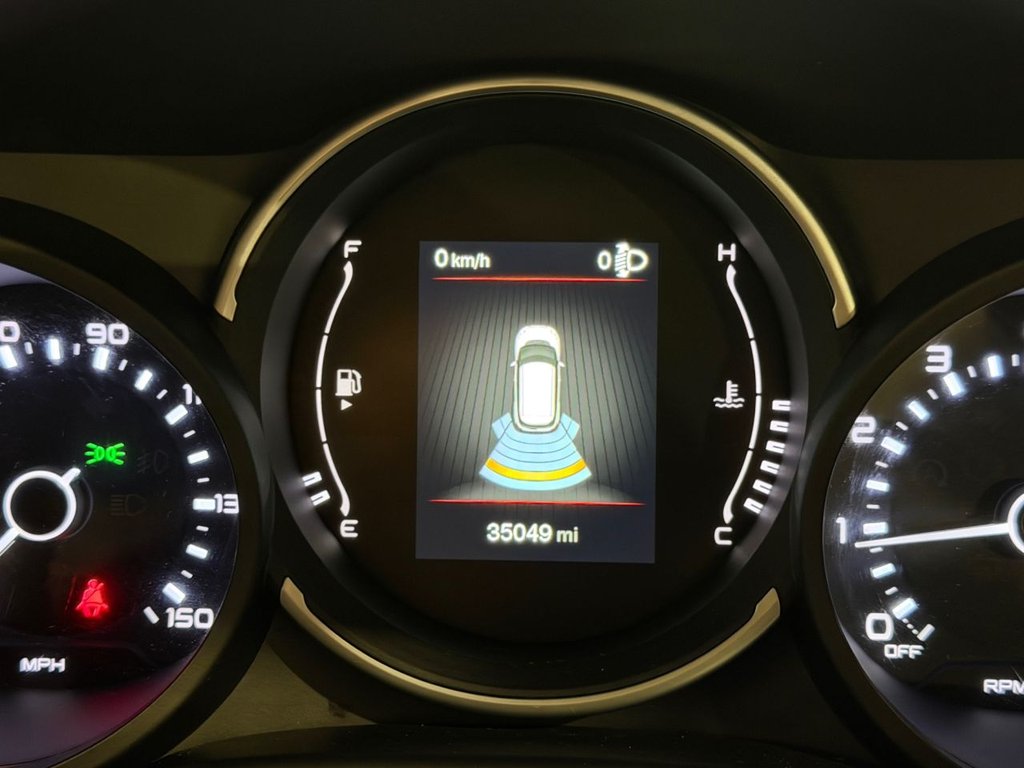 USED 2020 20 FIAT 500L 1.4 Cross MPV 5dr Petrol Manual Euro 6 (s/s) (95 bhp) 