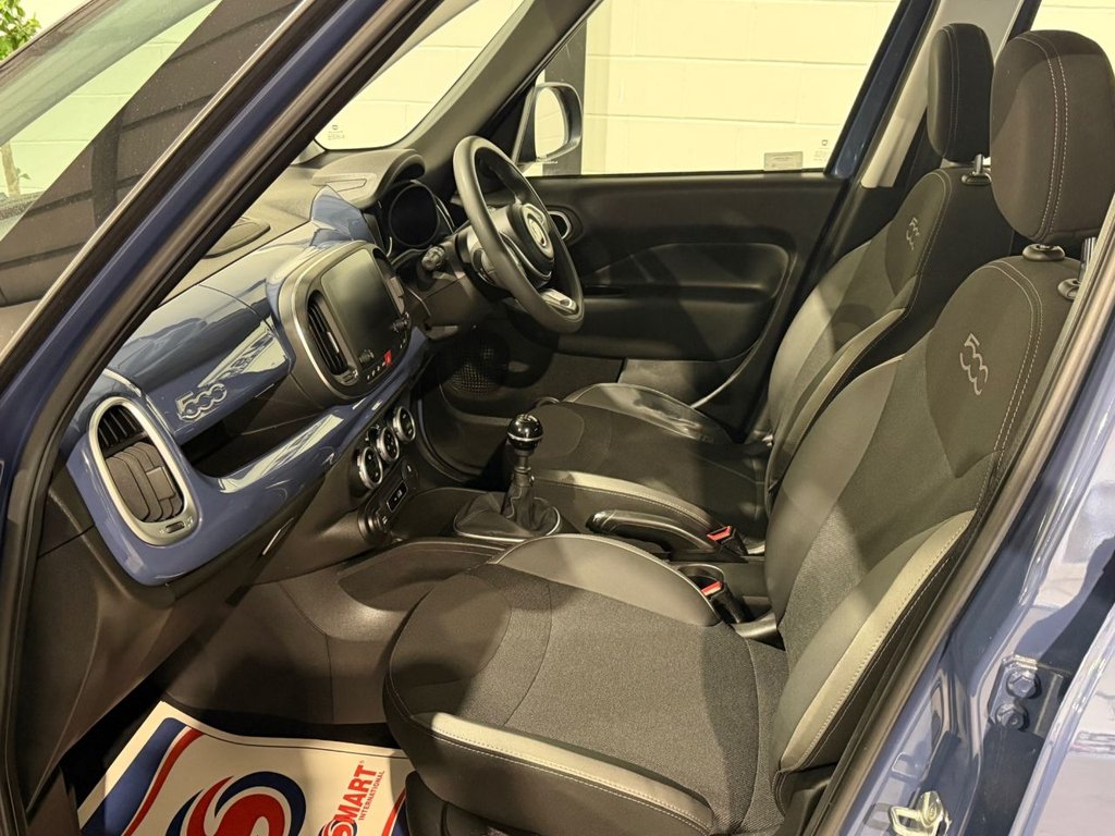 USED 2020 20 FIAT 500L 1.4 Cross MPV 5dr Petrol Manual Euro 6 (s/s) (95 bhp) 
