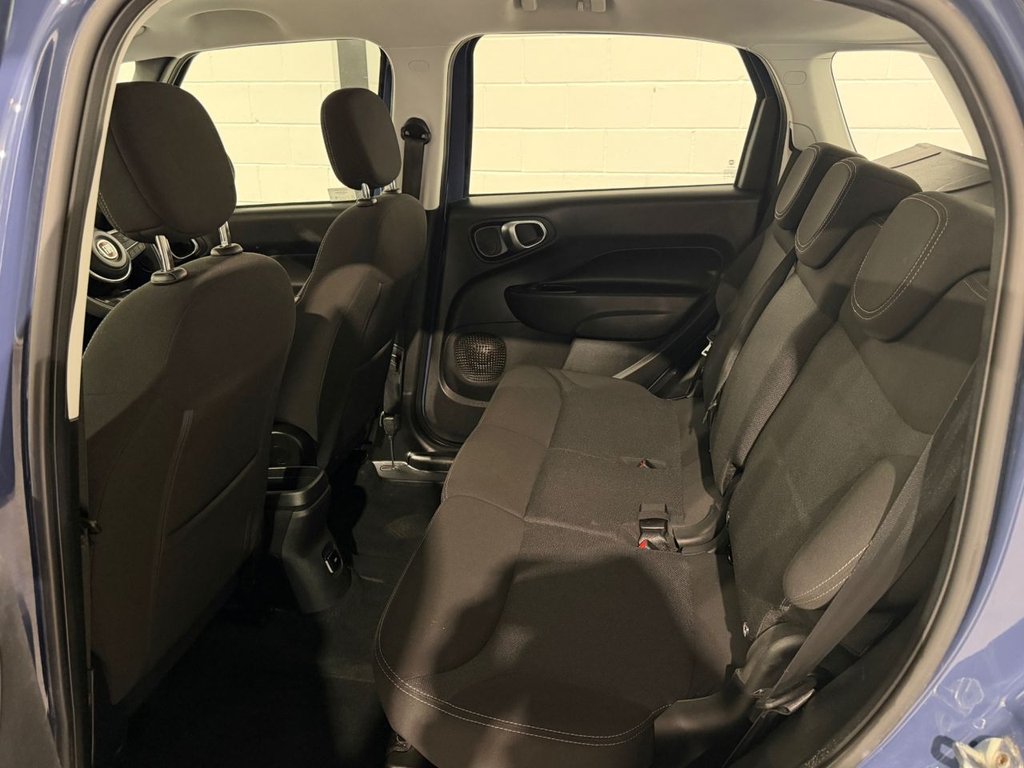 USED 2020 20 FIAT 500L 1.4 Cross MPV 5dr Petrol Manual Euro 6 (s/s) (95 bhp) 