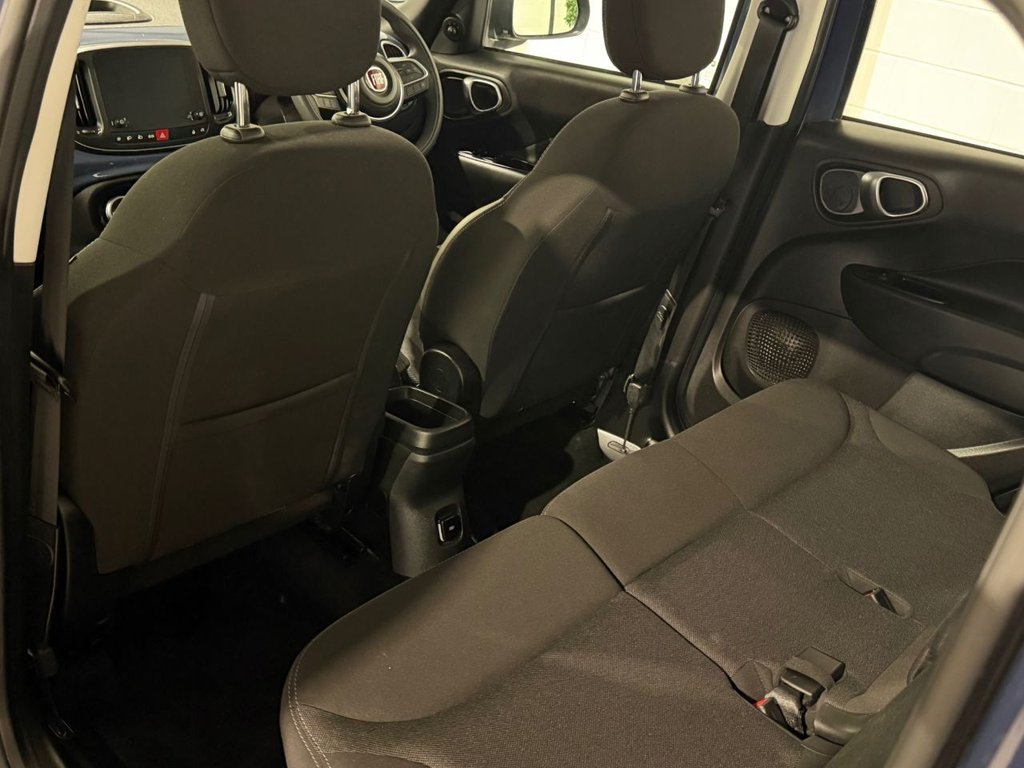 USED 2020 20 FIAT 500L 1.4 Cross MPV 5dr Petrol Manual Euro 6 (s/s) (95 bhp) 
