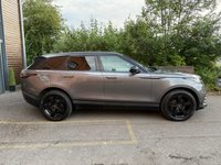 USED 2017 67 LAND ROVER RANGE ROVER VELAR 2.0 D180 R-Dynamic S SUV 5dr Diesel Auto 4WD Euro 6 (s/s) (180 ps) FULL LEATHER SEATS & SAT NAV
