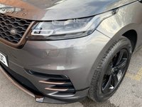 USED 2017 67 LAND ROVER RANGE ROVER VELAR 2.0 D180 R-Dynamic S SUV 5dr Diesel Auto 4WD Euro 6 (s/s) (180 ps) FULL LEATHER SEATS & SAT NAV