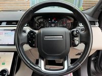 USED 2017 67 LAND ROVER RANGE ROVER VELAR 2.0 D180 R-Dynamic S SUV 5dr Diesel Auto 4WD Euro 6 (s/s) (180 ps) FULL LEATHER SEATS & SAT NAV