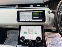USED 2017 67 LAND ROVER RANGE ROVER VELAR 2.0 D180 R-Dynamic S SUV 5dr Diesel Auto 4WD Euro 6 (s/s) (180 ps) FULL LEATHER SEATS & SAT NAV