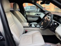 USED 2017 67 LAND ROVER RANGE ROVER VELAR 2.0 D180 R-Dynamic S SUV 5dr Diesel Auto 4WD Euro 6 (s/s) (180 ps) FULL LEATHER SEATS & SAT NAV