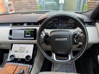 USED 2017 67 LAND ROVER RANGE ROVER VELAR 2.0 D180 R-Dynamic S SUV 5dr Diesel Auto 4WD Euro 6 (s/s) (180 ps) FULL LEATHER SEATS & SAT NAV
