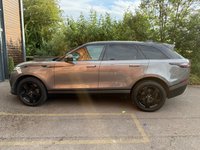 USED 2017 67 LAND ROVER RANGE ROVER VELAR 2.0 D180 R-Dynamic S SUV 5dr Diesel Auto 4WD Euro 6 (s/s) (180 ps) FULL LEATHER SEATS & SAT NAV