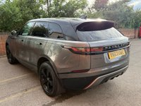 USED 2017 67 LAND ROVER RANGE ROVER VELAR 2.0 D180 R-Dynamic S SUV 5dr Diesel Auto 4WD Euro 6 (s/s) (180 ps) FULL LEATHER SEATS & SAT NAV