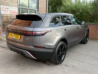 USED 2017 67 LAND ROVER RANGE ROVER VELAR 2.0 D180 R-Dynamic S SUV 5dr Diesel Auto 4WD Euro 6 (s/s) (180 ps) FULL LEATHER SEATS & SAT NAV