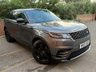 USED 2017 67 LAND ROVER RANGE ROVER VELAR 2.0 D180 R-Dynamic S SUV 5dr Diesel Auto 4WD Euro 6 (s/s) (180 ps) FULL LEATHER SEATS & SAT NAV